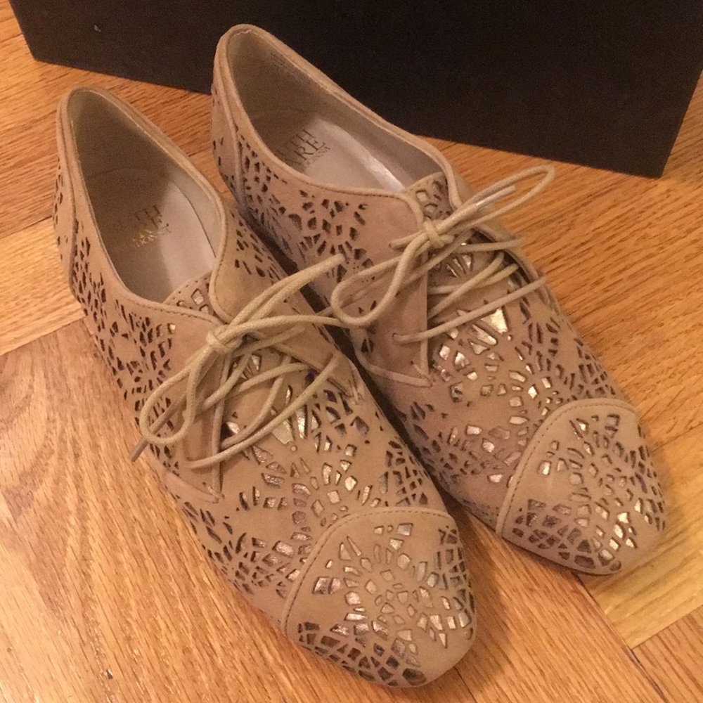 Oxford women’s shoes